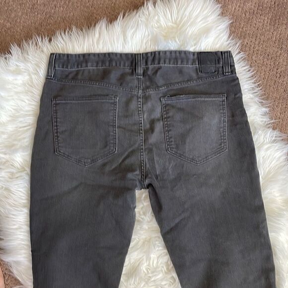 Marc Ecko Mens dark grey Jeans size 36 - Picture 4 of 8